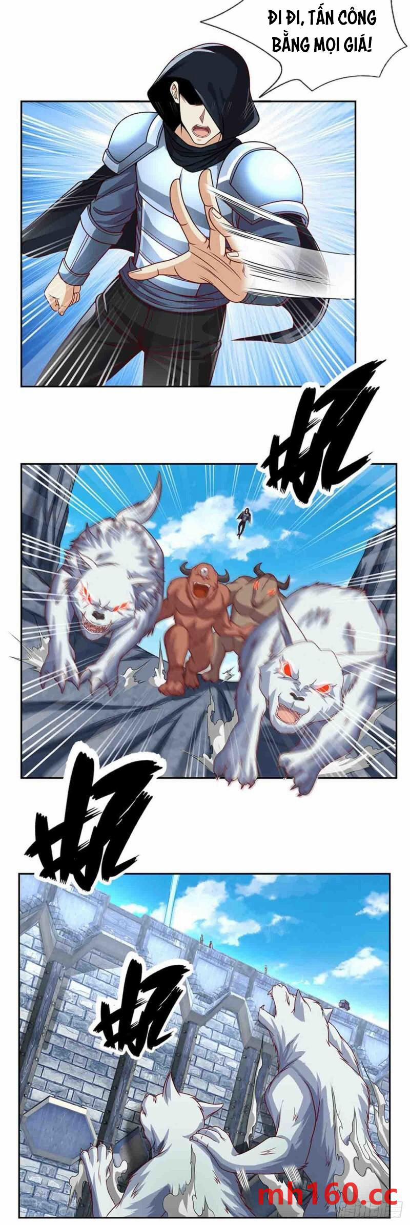 Thẻ Đăng Nhập Phong Ấn Siêu Cấp 128 trang 26