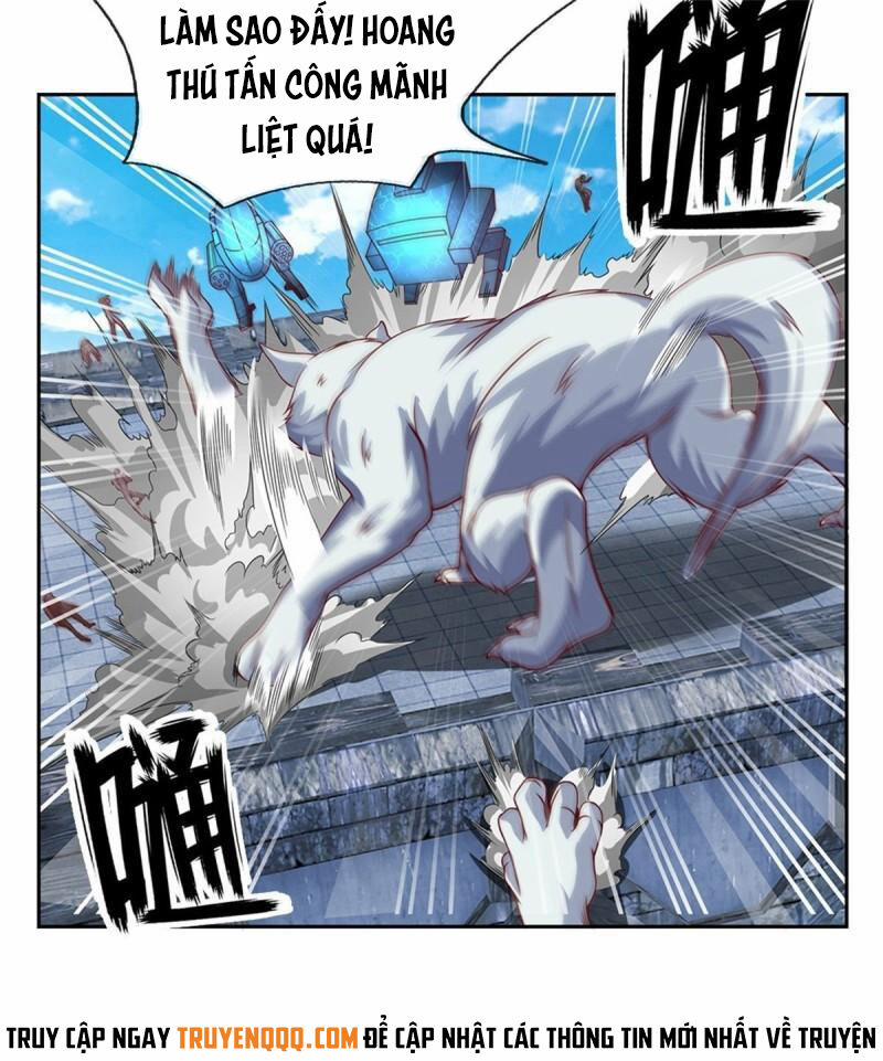 Thẻ Đăng Nhập Phong Ấn Siêu Cấp 128 trang 28