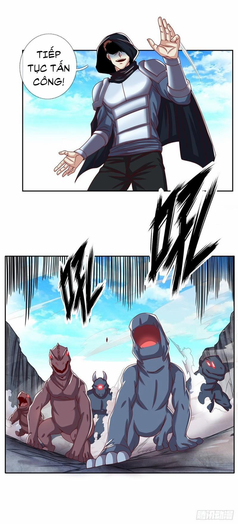 Thẻ Đăng Nhập Phong Ấn Siêu Cấp 129 trang 14