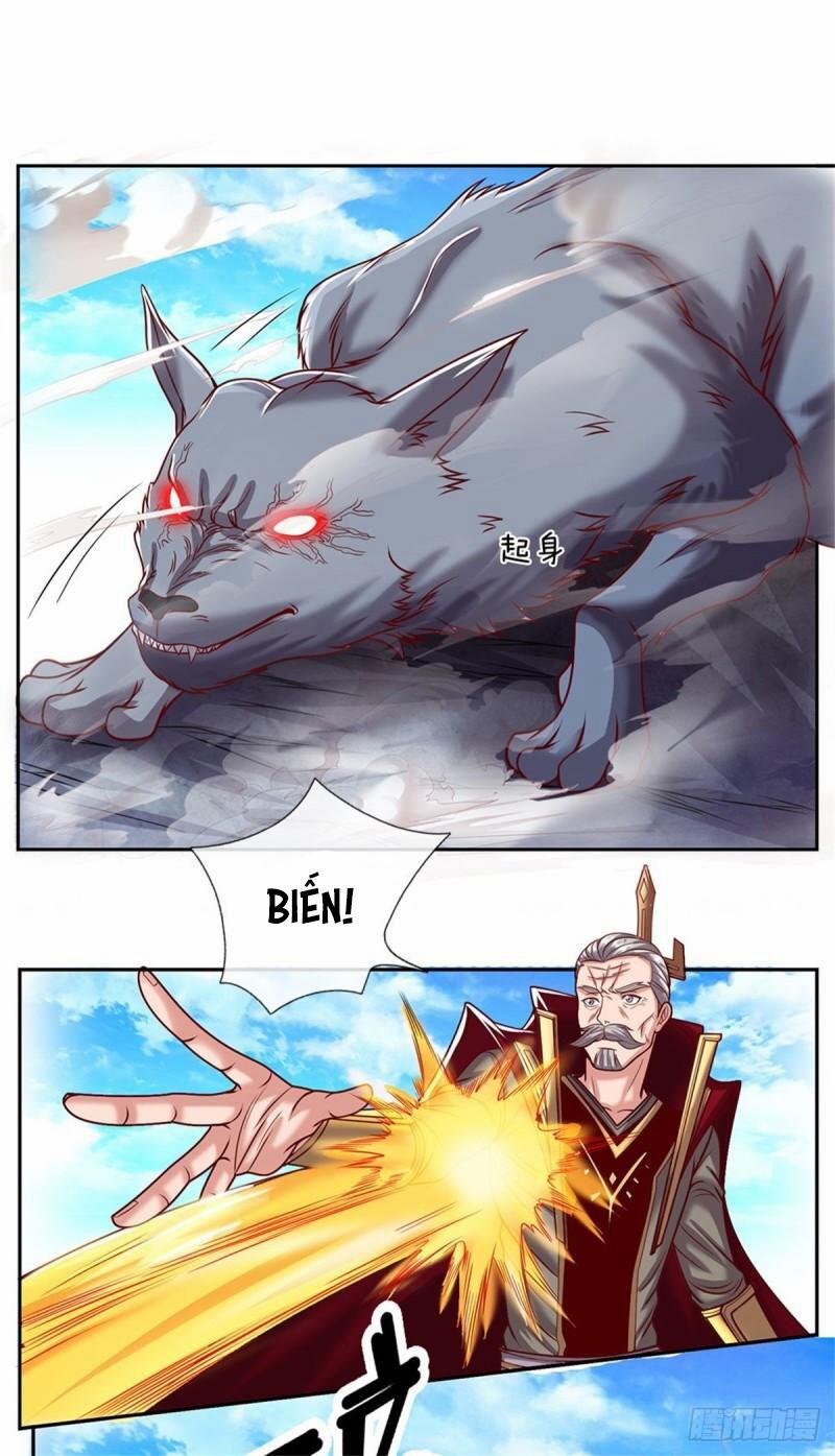 Thẻ Đăng Nhập Phong Ấn Siêu Cấp 129 trang 15