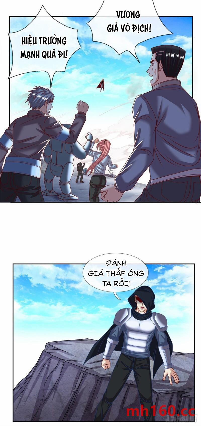 Thẻ Đăng Nhập Phong Ấn Siêu Cấp 129 trang 18