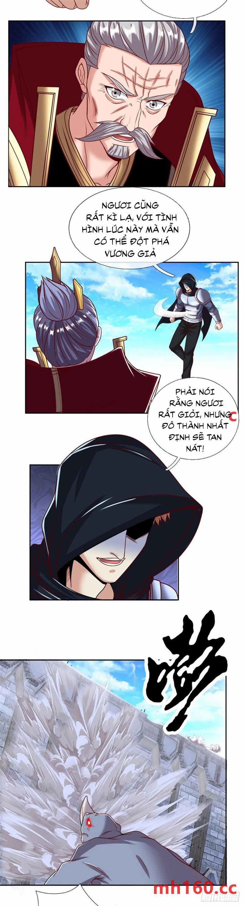 Thẻ Đăng Nhập Phong Ấn Siêu Cấp 129 trang 21