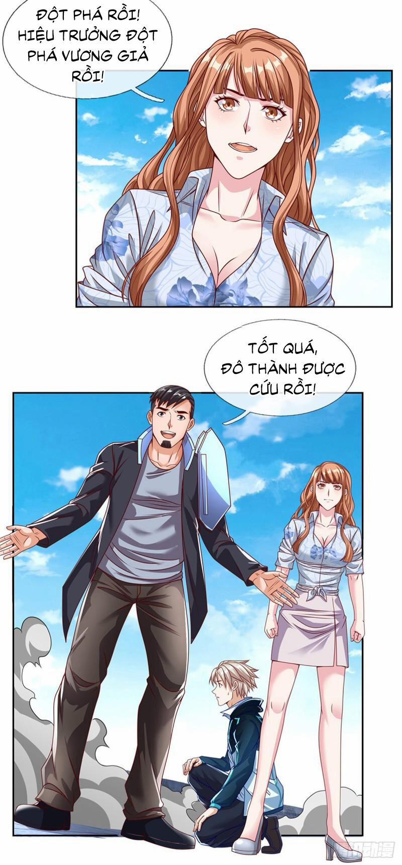 Thẻ Đăng Nhập Phong Ấn Siêu Cấp 129 trang 8