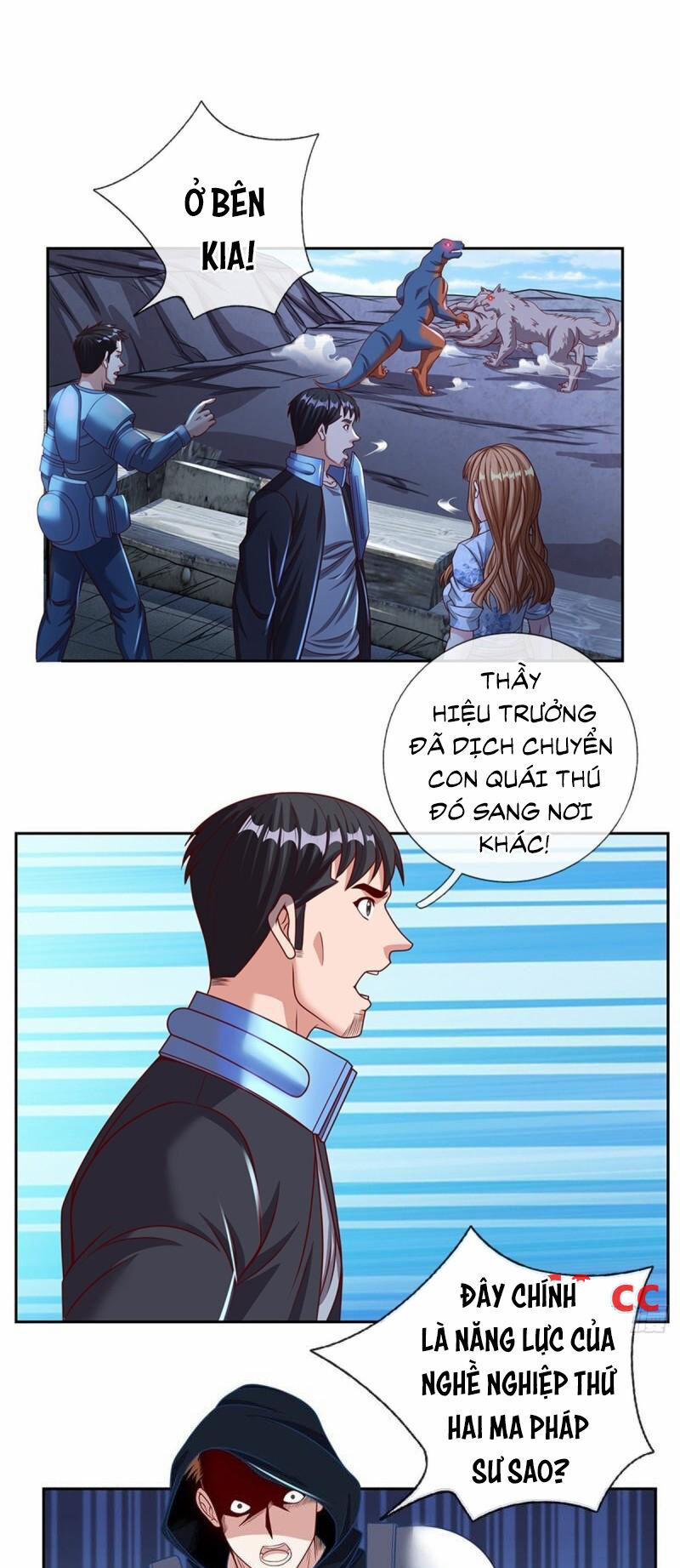 Thẻ Đăng Nhập Phong Ấn Siêu Cấp 130 trang 8