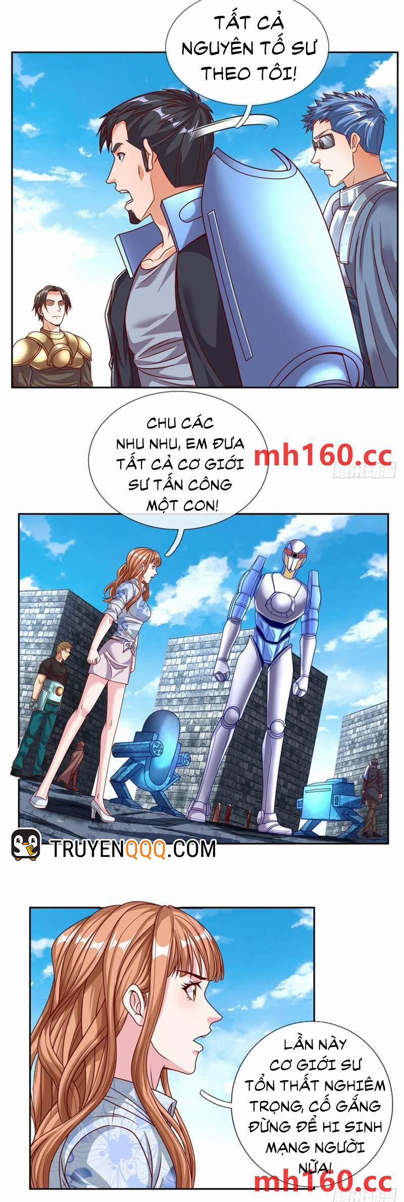 Thẻ Đăng Nhập Phong Ấn Siêu Cấp 131 trang 13