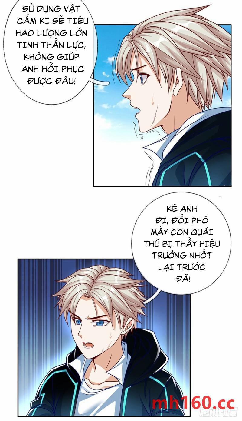 Thẻ Đăng Nhập Phong Ấn Siêu Cấp 131 trang 2