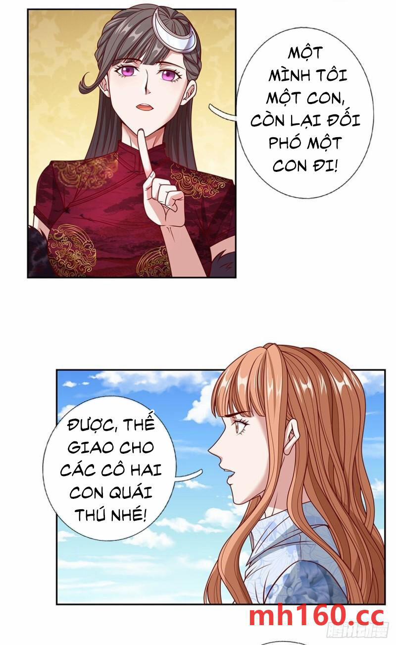 Thẻ Đăng Nhập Phong Ấn Siêu Cấp 131 trang 23