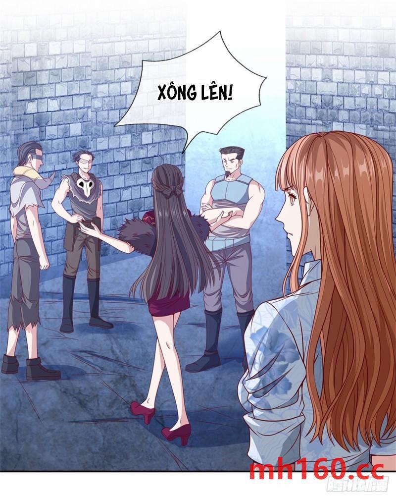 Thẻ Đăng Nhập Phong Ấn Siêu Cấp 131 trang 25