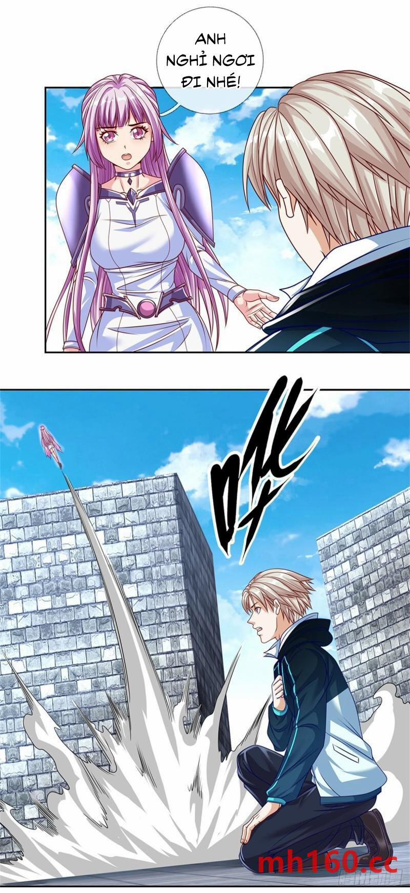 Thẻ Đăng Nhập Phong Ấn Siêu Cấp 131 trang 3