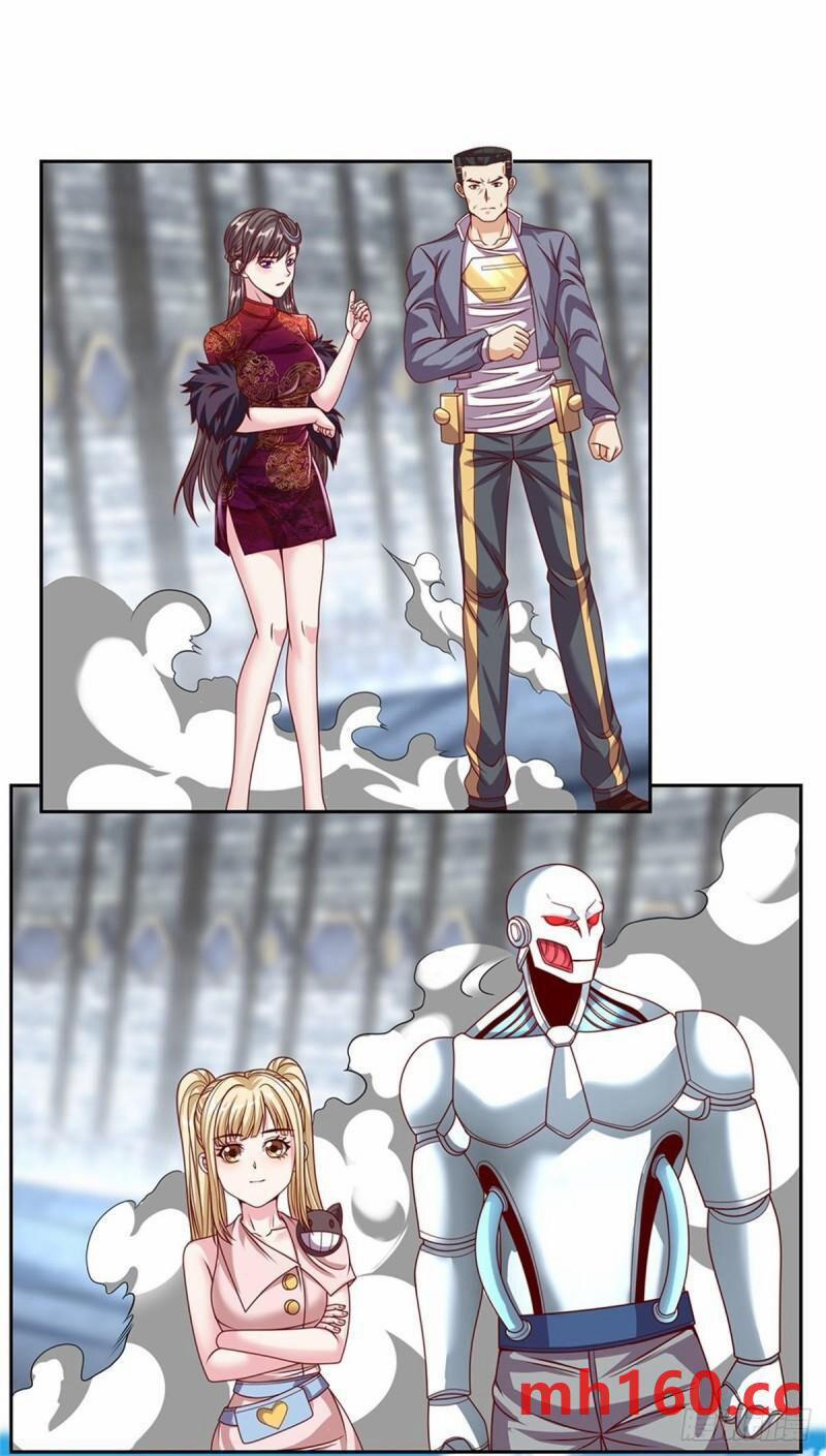 Thẻ Đăng Nhập Phong Ấn Siêu Cấp 131 trang 5