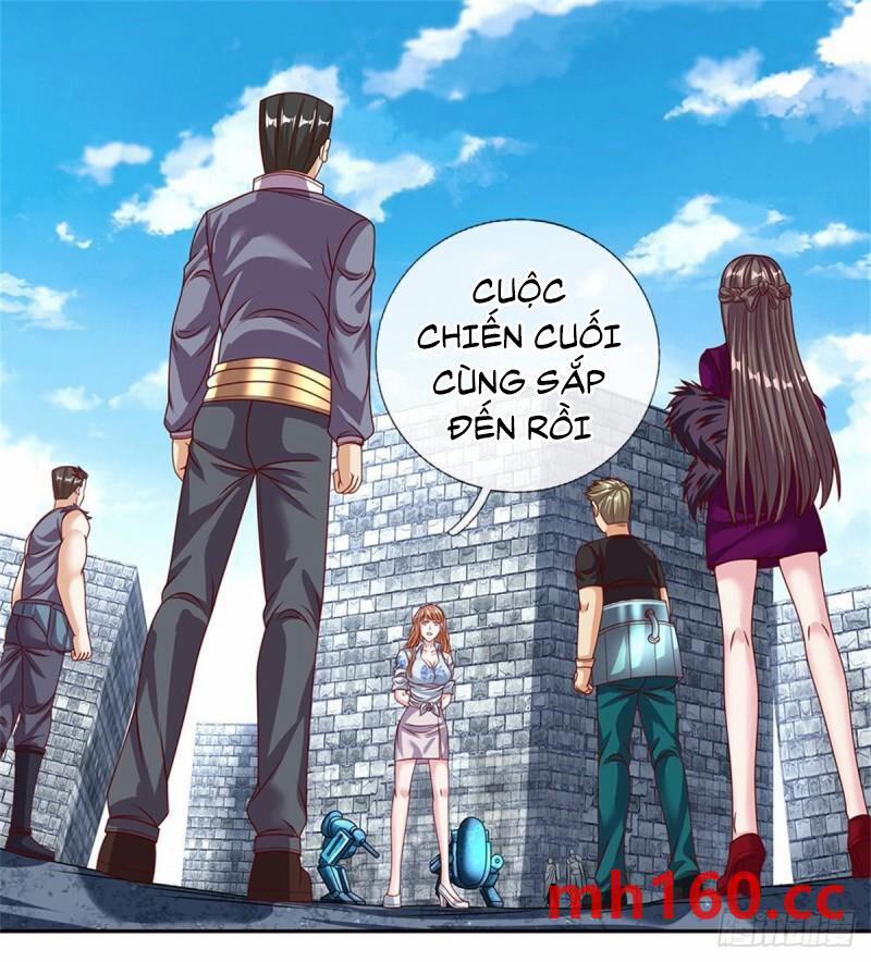 Thẻ Đăng Nhập Phong Ấn Siêu Cấp 131 trang 6