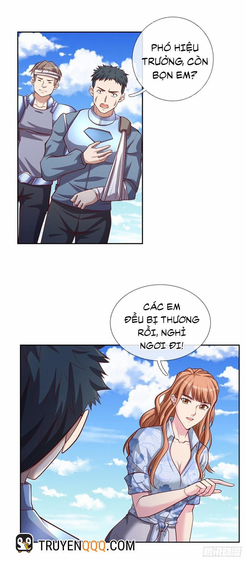 Thẻ Đăng Nhập Phong Ấn Siêu Cấp 132 trang 11