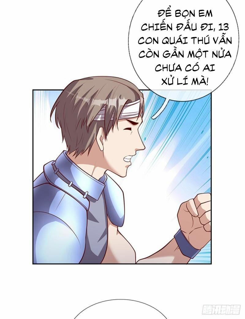 Thẻ Đăng Nhập Phong Ấn Siêu Cấp 132 trang 13