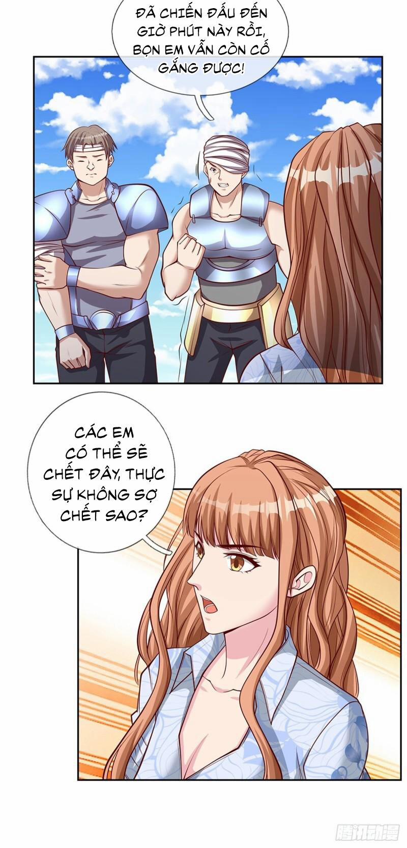 Thẻ Đăng Nhập Phong Ấn Siêu Cấp 132 trang 14