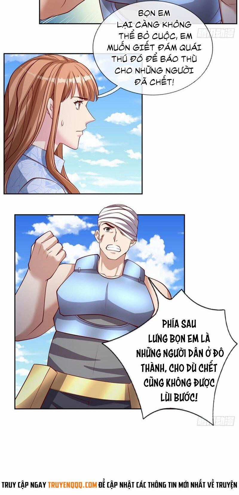 Thẻ Đăng Nhập Phong Ấn Siêu Cấp 132 trang 16