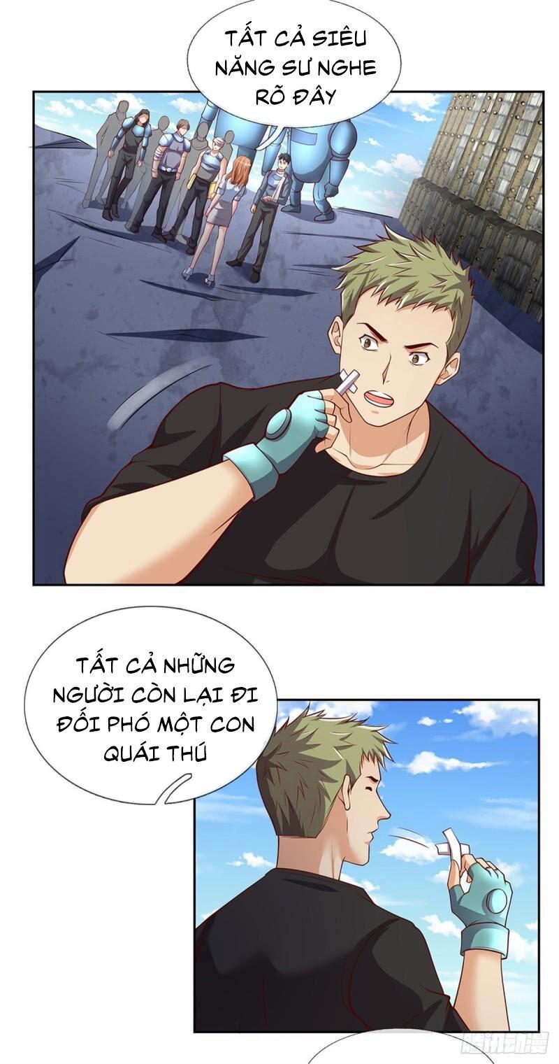 Thẻ Đăng Nhập Phong Ấn Siêu Cấp 132 trang 18