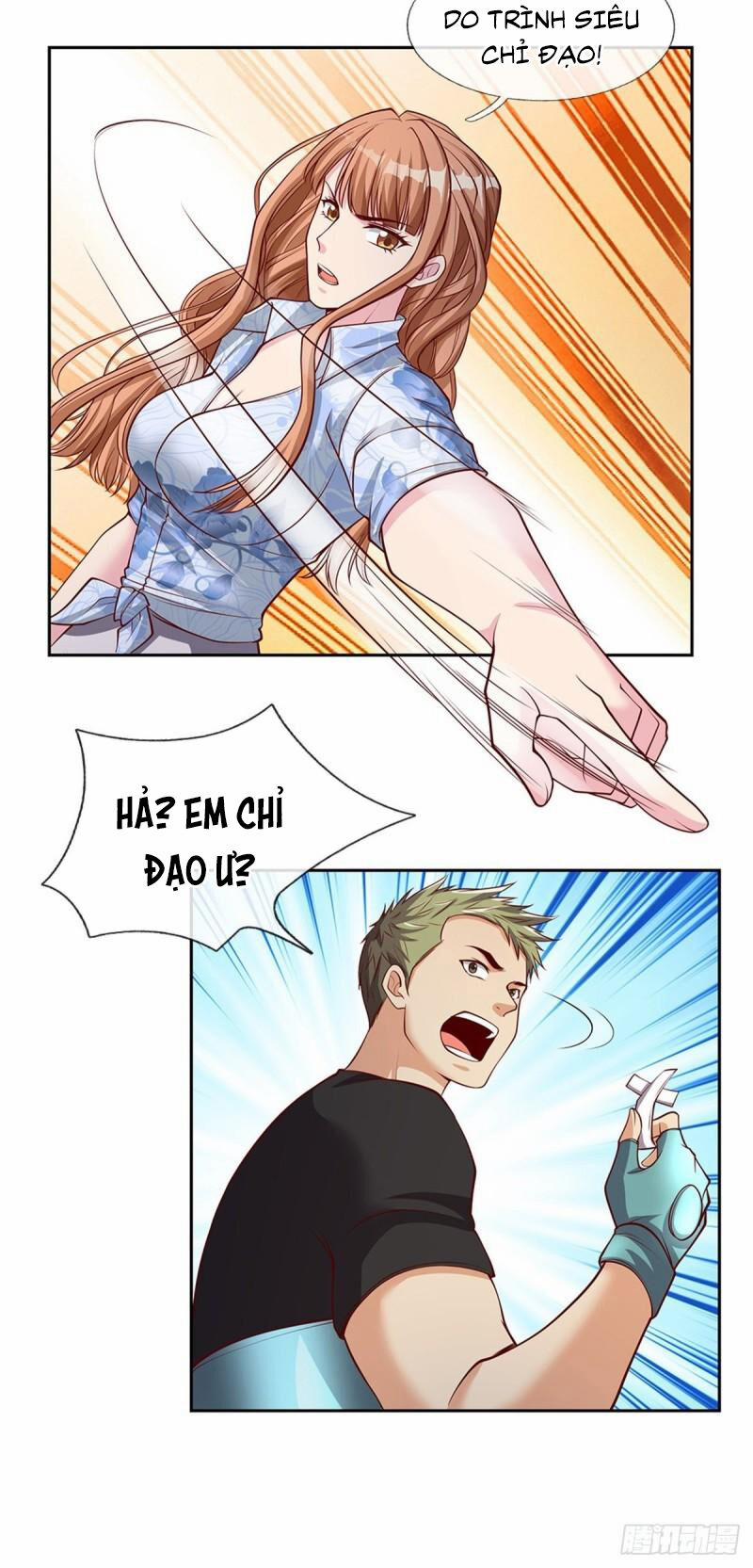 Thẻ Đăng Nhập Phong Ấn Siêu Cấp 132 trang 19