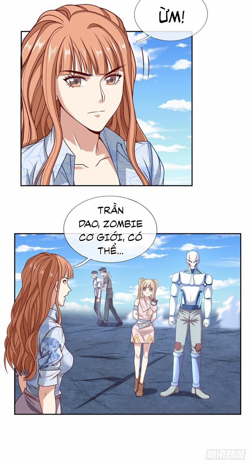 Thẻ Đăng Nhập Phong Ấn Siêu Cấp 132 trang 5