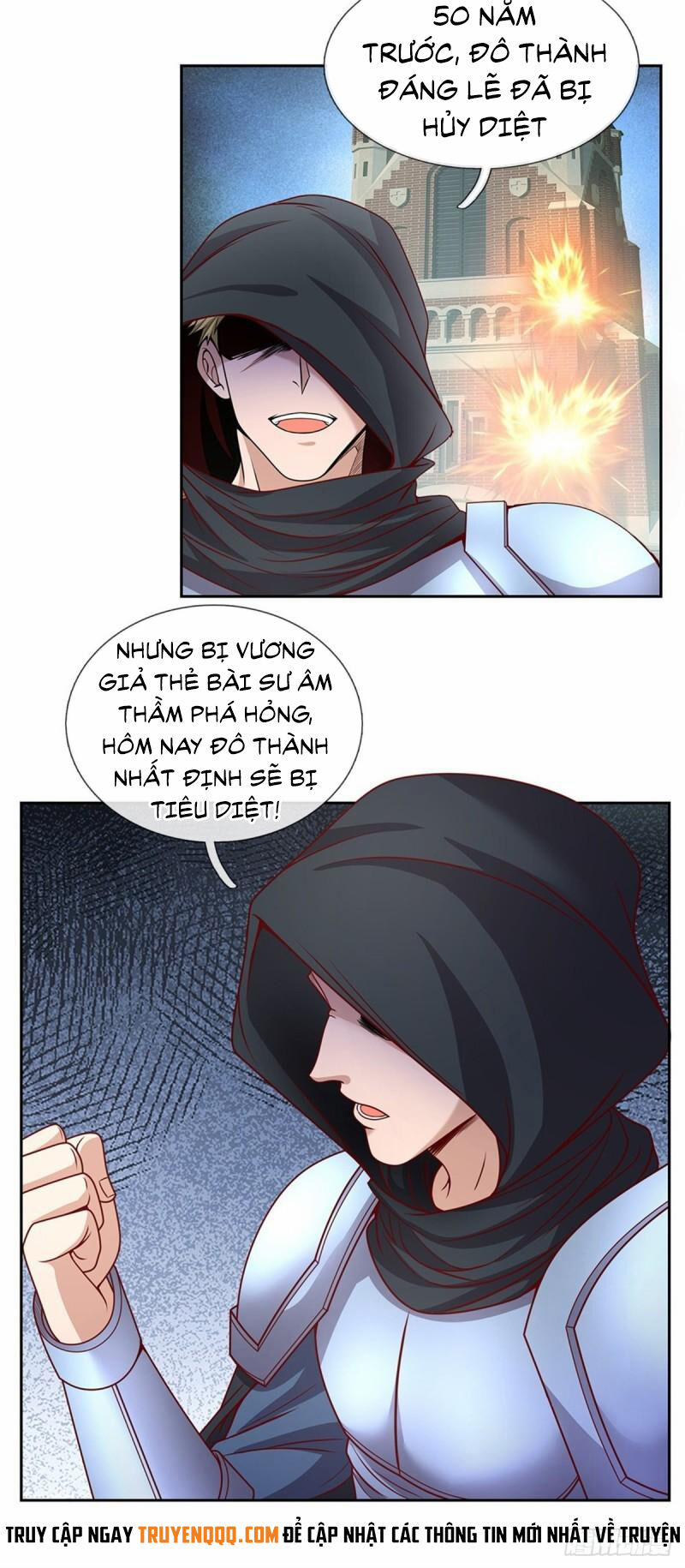 Thẻ Đăng Nhập Phong Ấn Siêu Cấp 133 trang 16