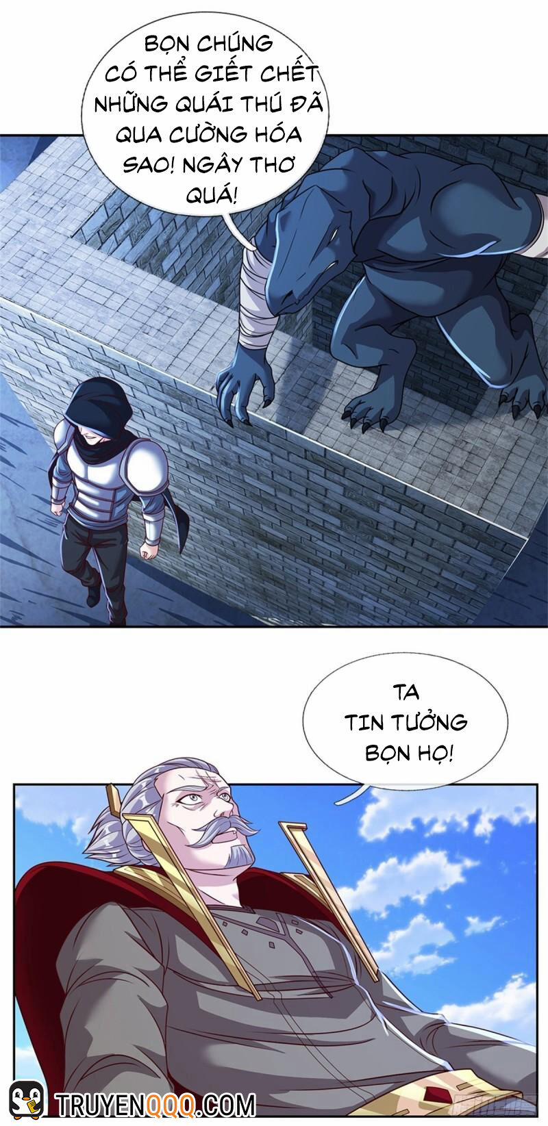 Thẻ Đăng Nhập Phong Ấn Siêu Cấp 133 trang 22