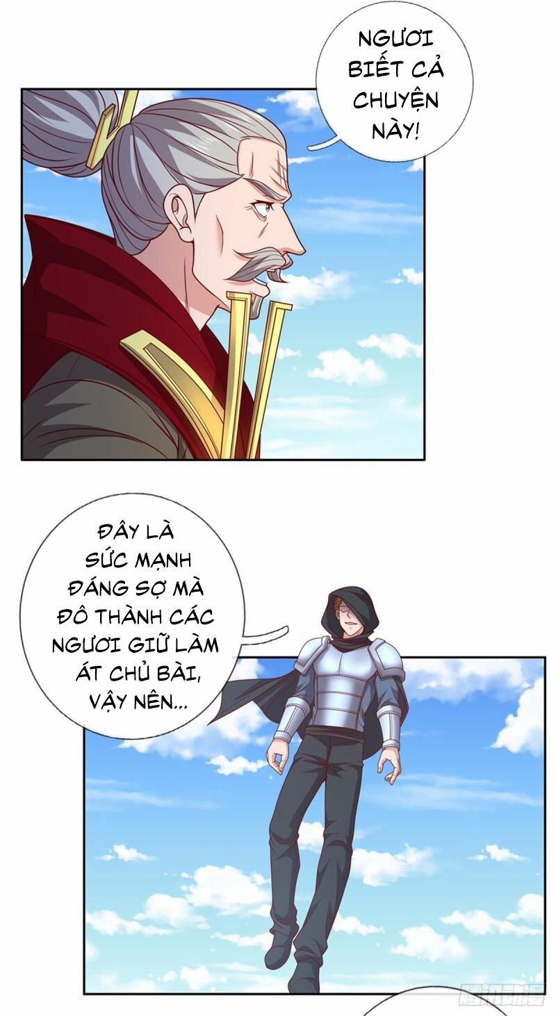 Thẻ Đăng Nhập Phong Ấn Siêu Cấp 133 trang 8