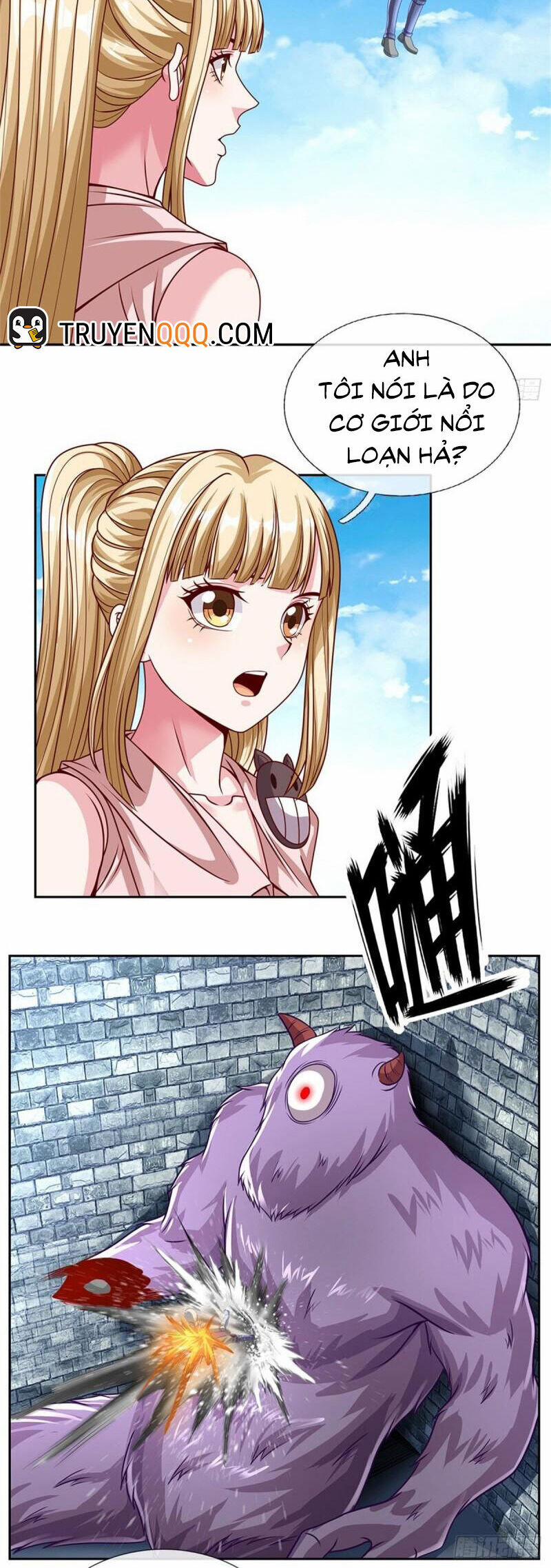 Thẻ Đăng Nhập Phong Ấn Siêu Cấp 134 trang 25