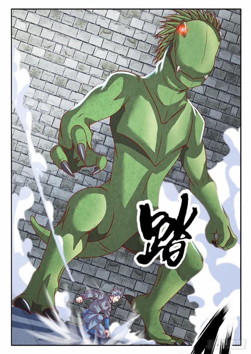 Thẻ Đăng Nhập Phong Ấn Siêu Cấp 135 trang 10