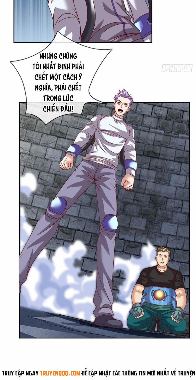 Thẻ Đăng Nhập Phong Ấn Siêu Cấp 135 trang 16