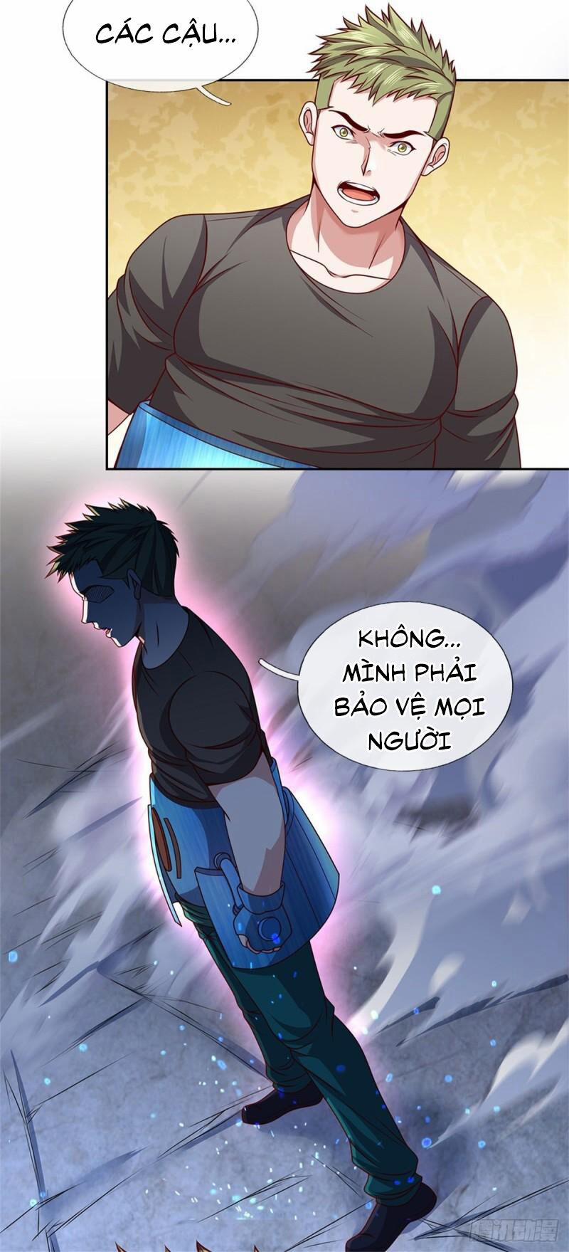 Thẻ Đăng Nhập Phong Ấn Siêu Cấp 135 trang 21