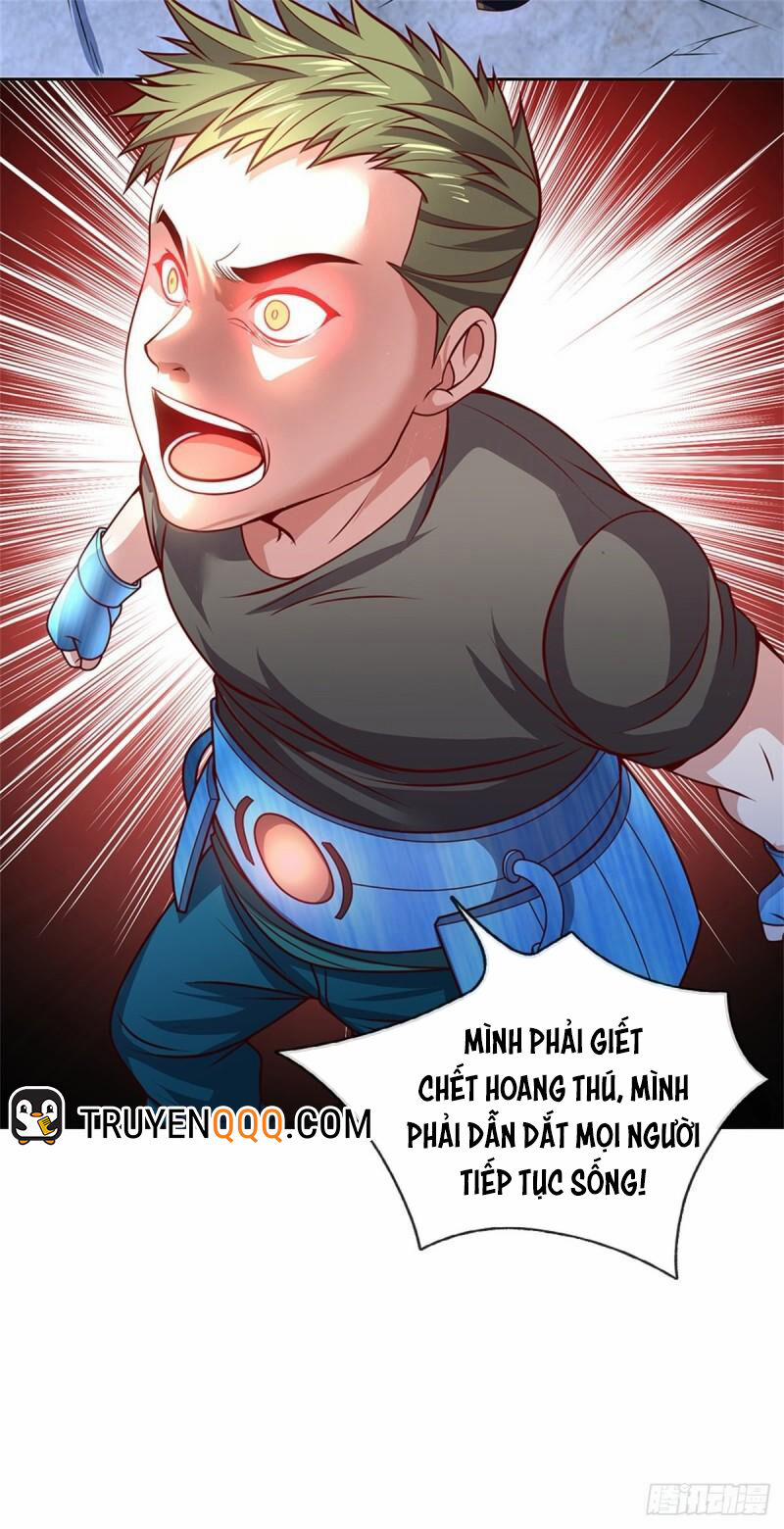 Thẻ Đăng Nhập Phong Ấn Siêu Cấp 135 trang 22