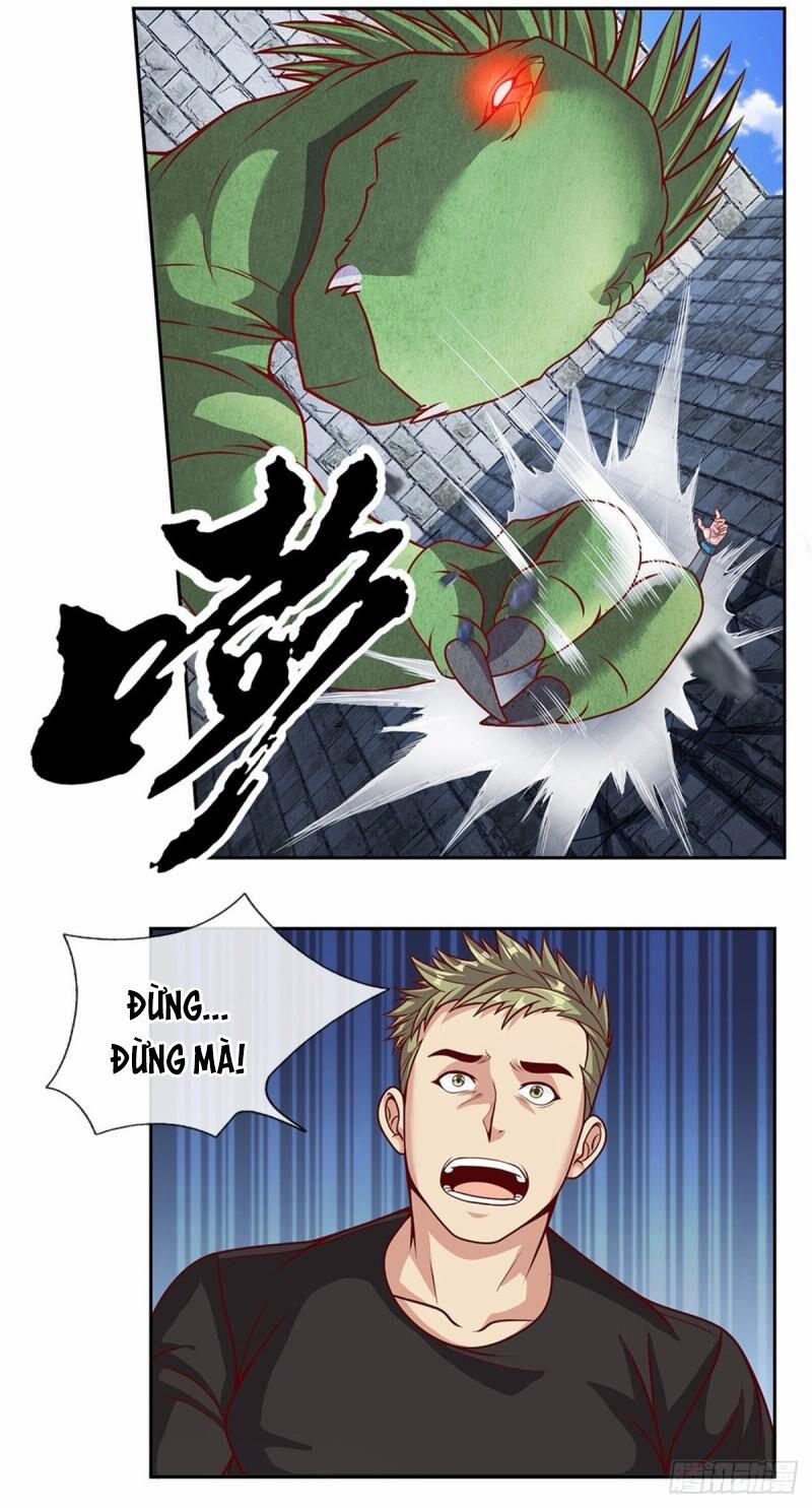 Thẻ Đăng Nhập Phong Ấn Siêu Cấp 135 trang 8