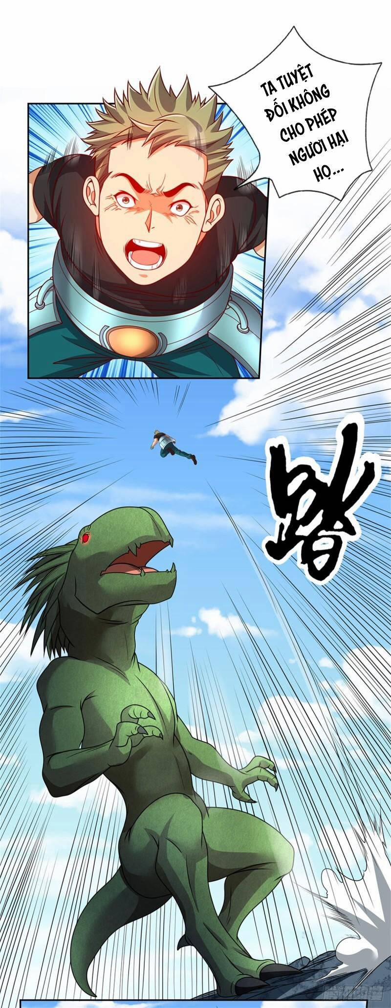 Thẻ Đăng Nhập Phong Ấn Siêu Cấp 136 trang 12