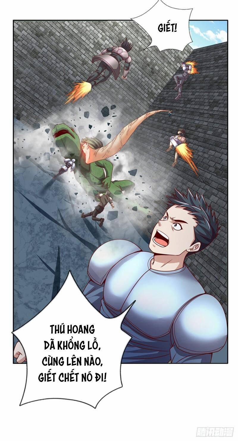 Thẻ Đăng Nhập Phong Ấn Siêu Cấp 136 trang 17