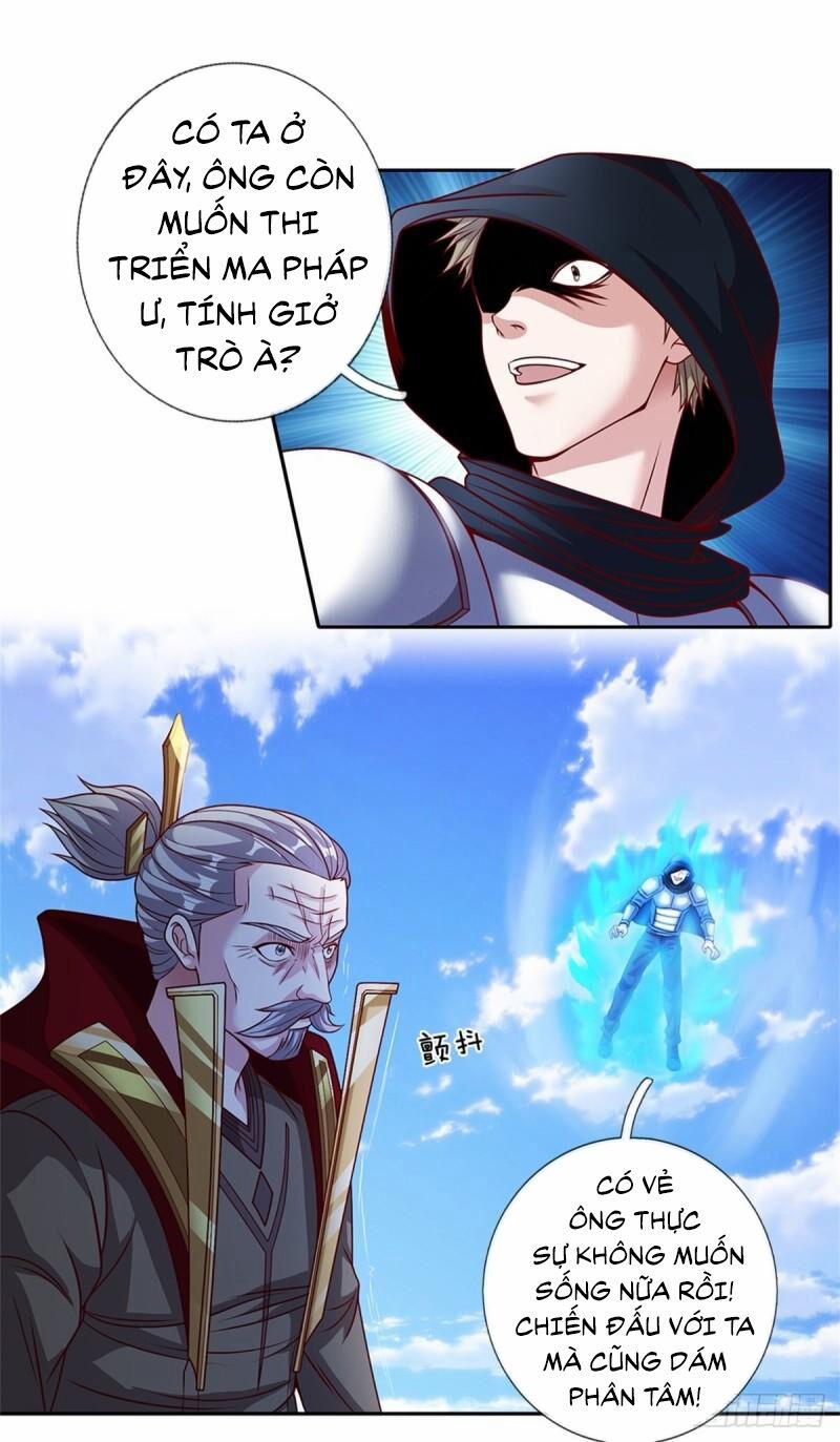 Thẻ Đăng Nhập Phong Ấn Siêu Cấp 137 trang 13