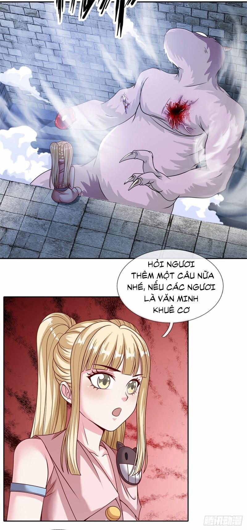 Thẻ Đăng Nhập Phong Ấn Siêu Cấp 137 trang 17