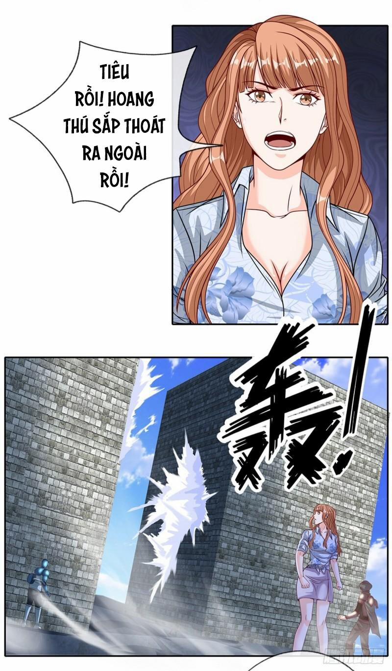 Thẻ Đăng Nhập Phong Ấn Siêu Cấp 137 trang 8