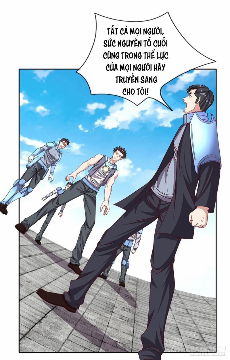 Thẻ Đăng Nhập Phong Ấn Siêu Cấp 138 trang 11