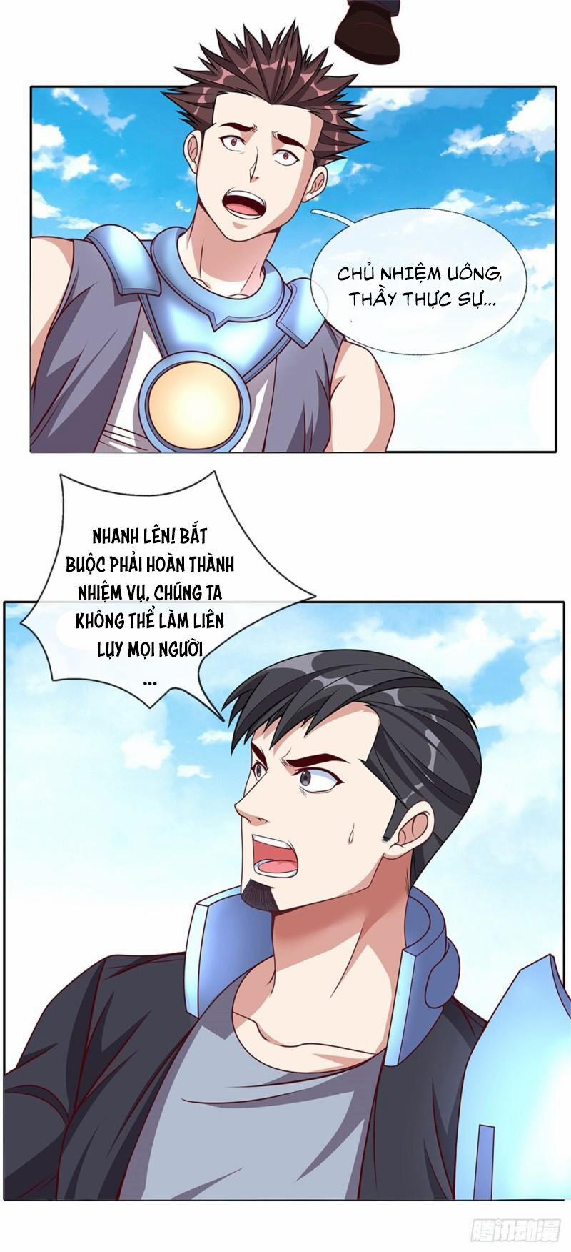 Thẻ Đăng Nhập Phong Ấn Siêu Cấp 138 trang 12