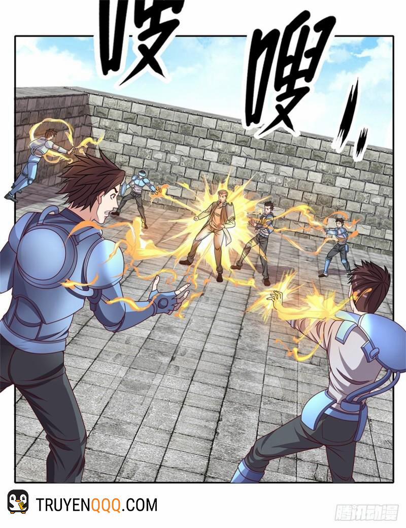 Thẻ Đăng Nhập Phong Ấn Siêu Cấp 138 trang 14