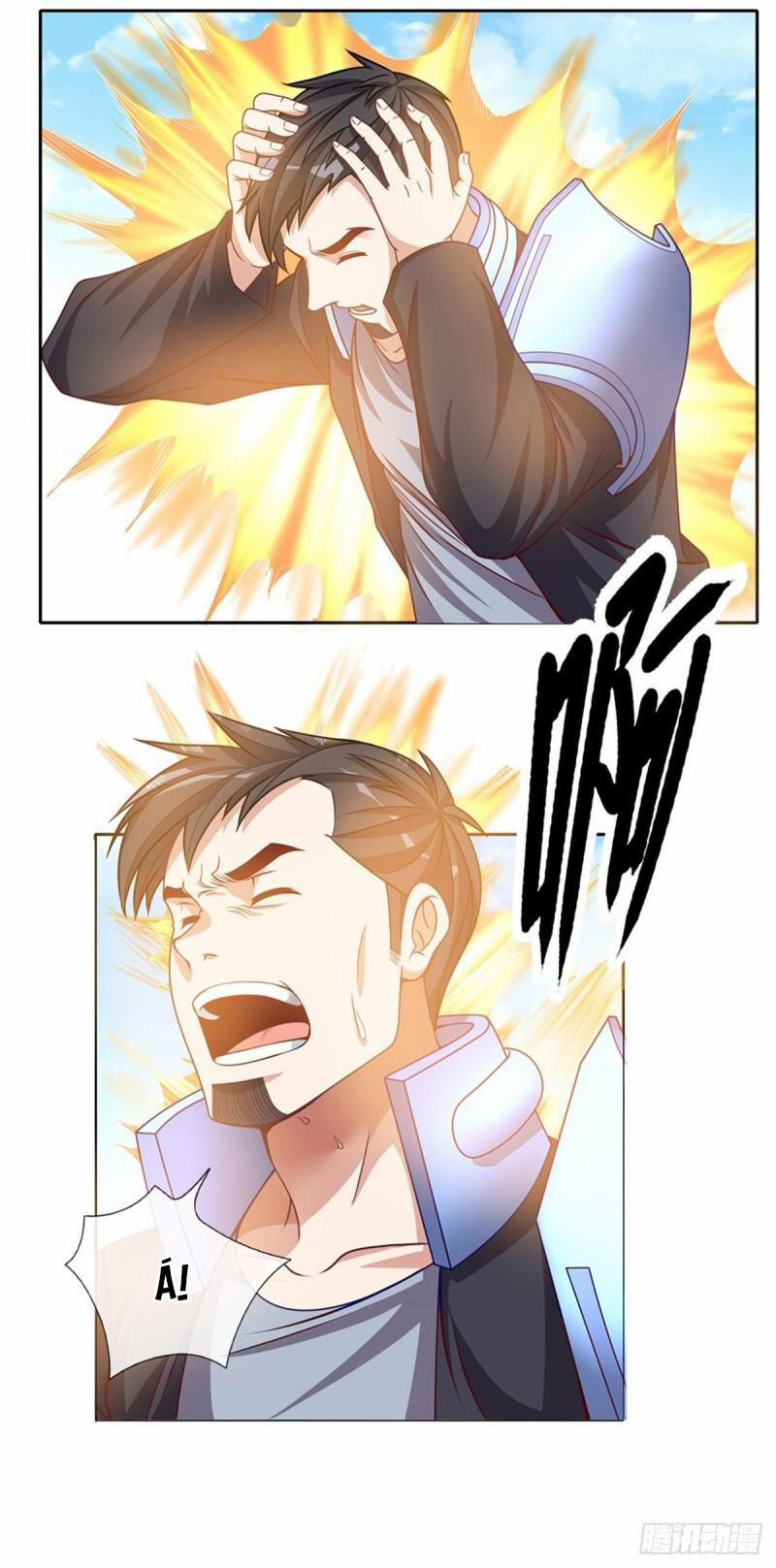 Thẻ Đăng Nhập Phong Ấn Siêu Cấp 138 trang 15