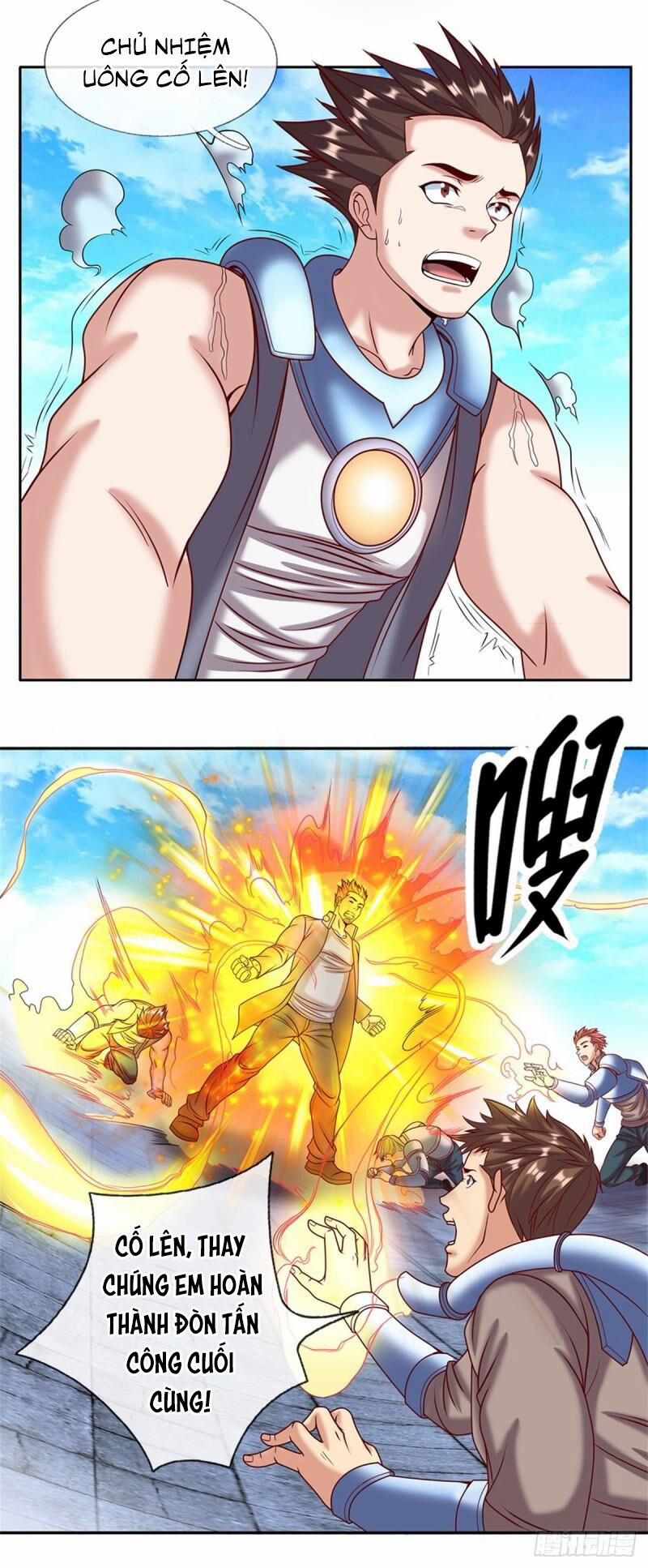 Thẻ Đăng Nhập Phong Ấn Siêu Cấp 138 trang 17