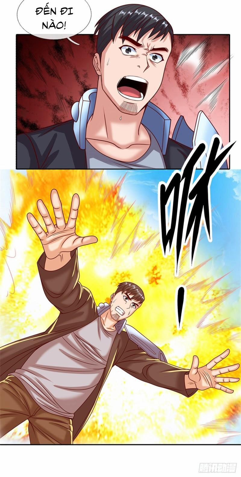 Thẻ Đăng Nhập Phong Ấn Siêu Cấp 138 trang 20