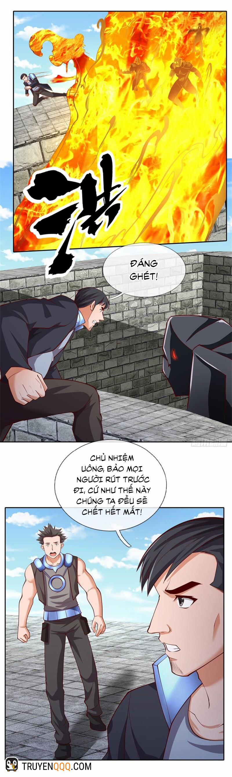 Thẻ Đăng Nhập Phong Ấn Siêu Cấp 138 trang 7