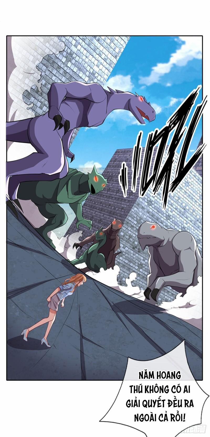 Thẻ Đăng Nhập Phong Ấn Siêu Cấp 139 trang 13