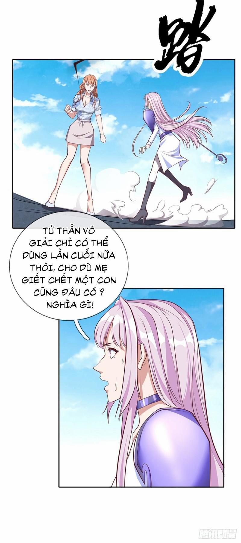 Thẻ Đăng Nhập Phong Ấn Siêu Cấp 139 trang 16