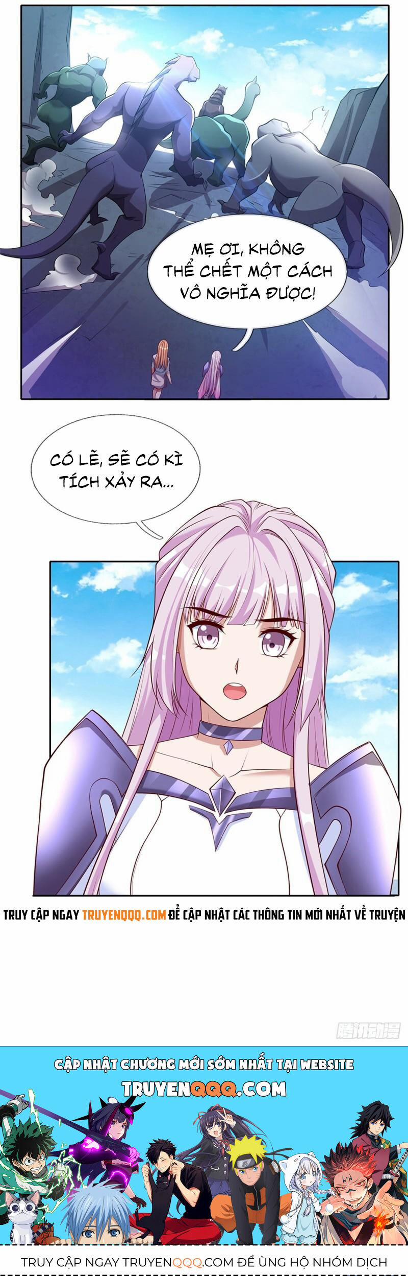 Thẻ Đăng Nhập Phong Ấn Siêu Cấp 139 trang 20