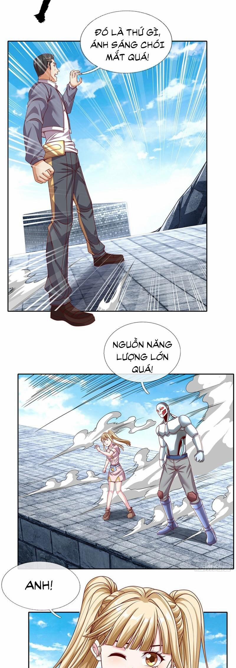 Thẻ Đăng Nhập Phong Ấn Siêu Cấp 140 trang 13