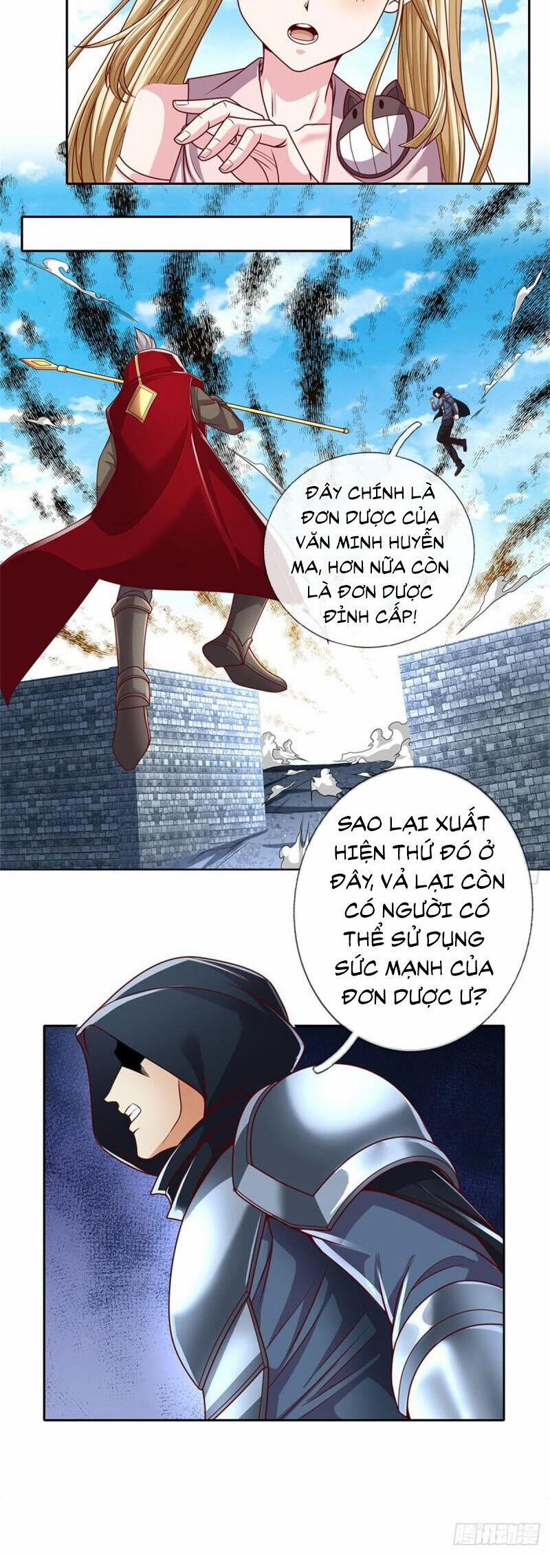 Thẻ Đăng Nhập Phong Ấn Siêu Cấp 140 trang 14