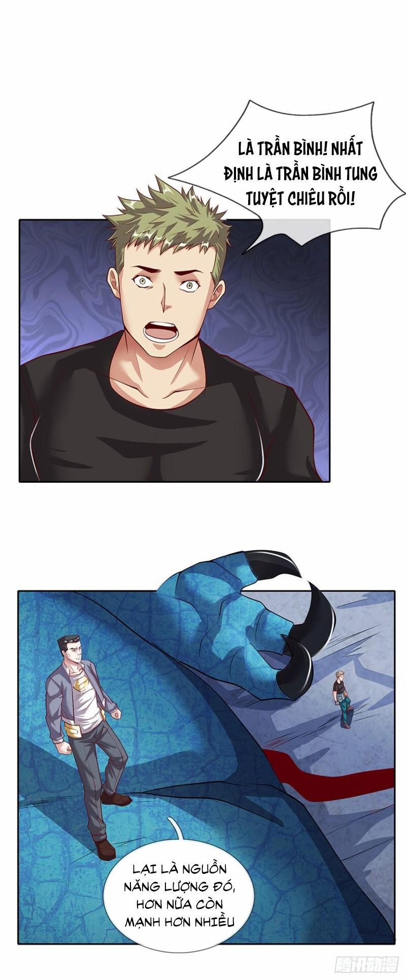 Thẻ Đăng Nhập Phong Ấn Siêu Cấp 140 trang 15