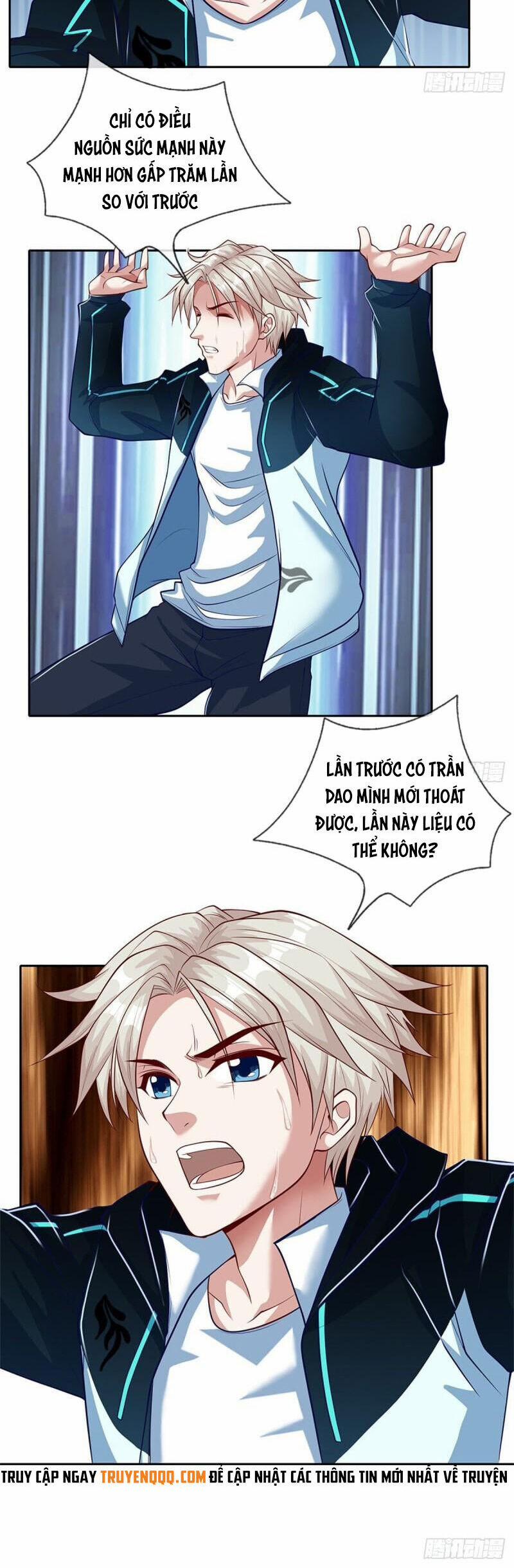 Thẻ Đăng Nhập Phong Ấn Siêu Cấp 140 trang 17